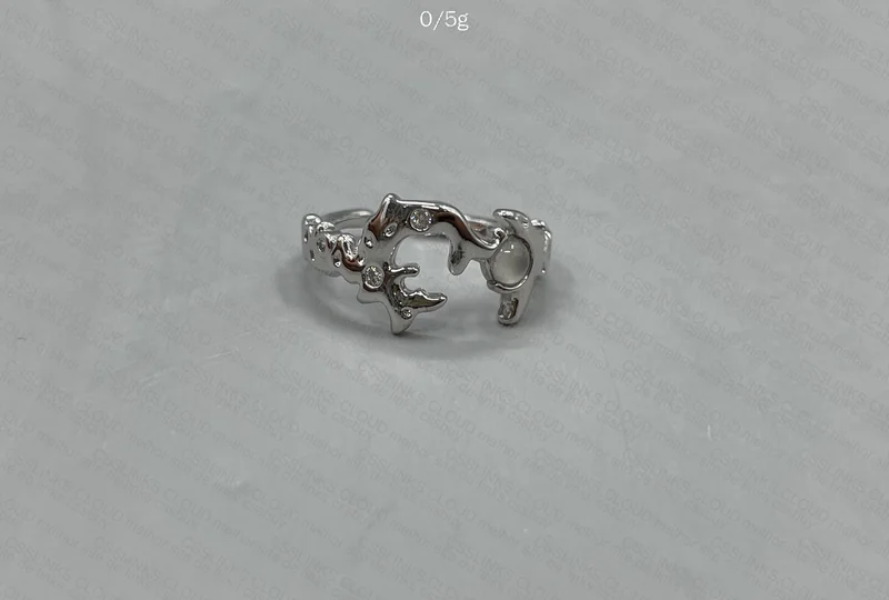 CHEALIMPID Ring
