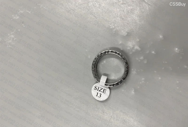Chrome Hearts Ring