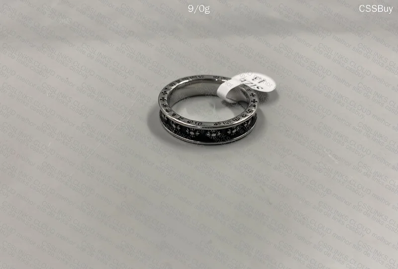 Chrome Hearts Ring 3