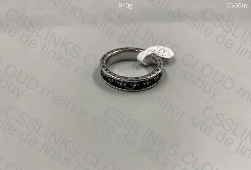 Chrome Hearts Ring 4