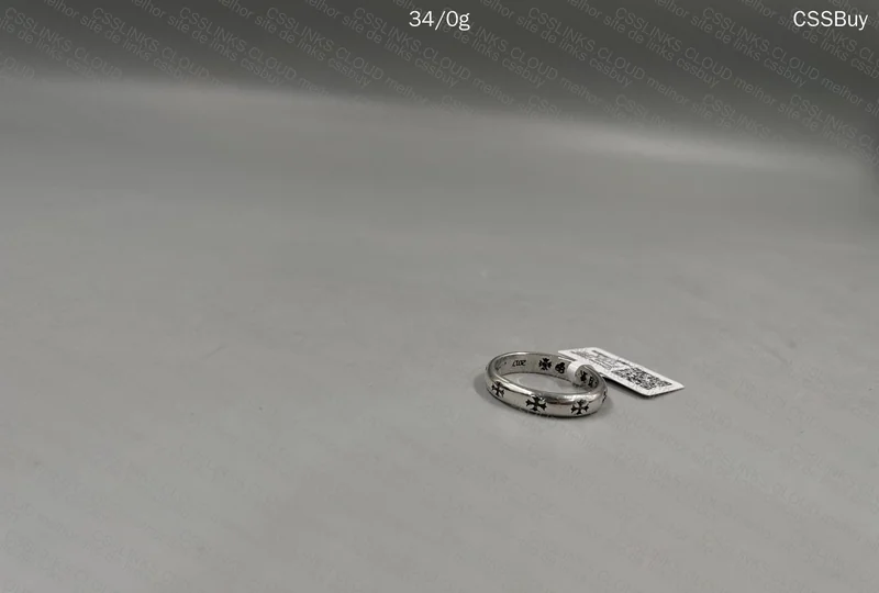 Chrome Hearts Ring
