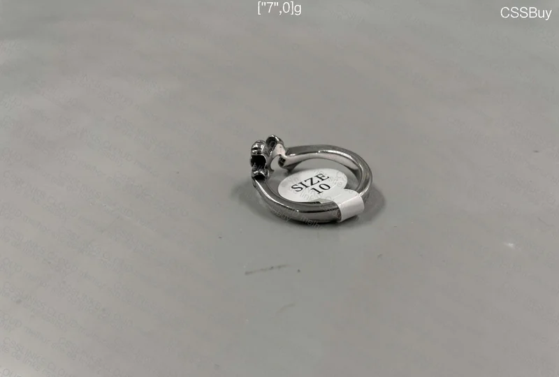 Chrome Hearts Ring 2