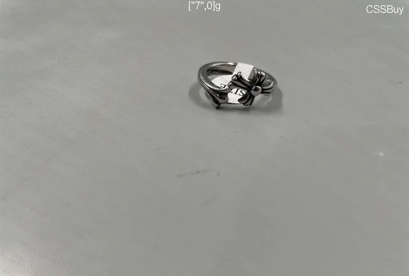 Chrome Hearts Ring 3