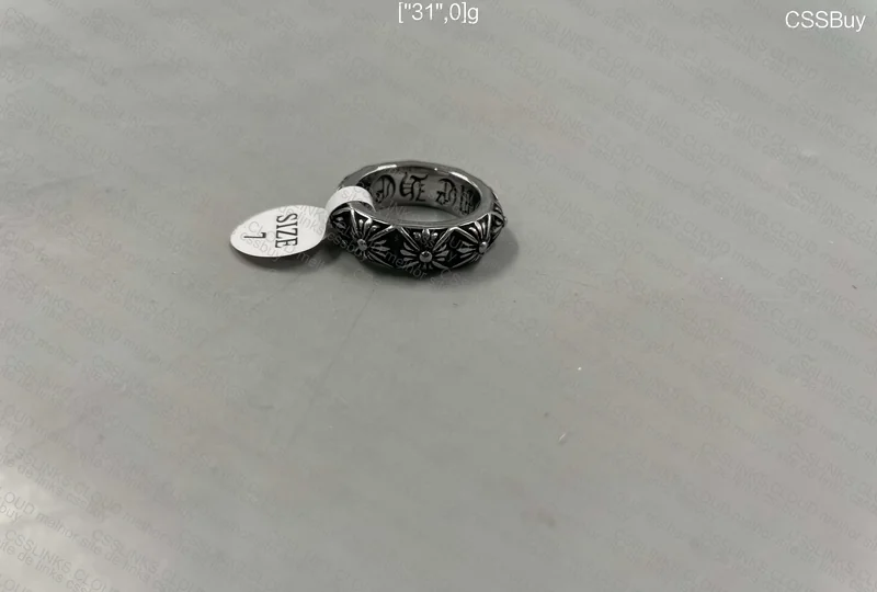 Chrome Hearts Ring