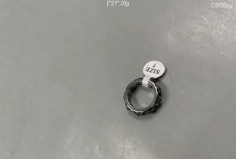 Chrome Hearts Ring 2