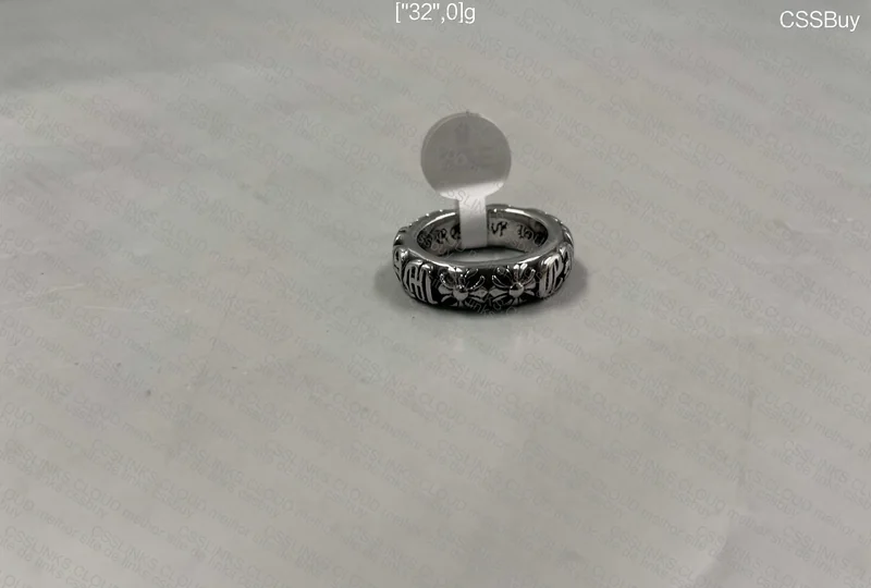 Chrome Hearts Ring