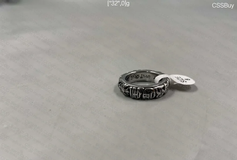 Chrome Hearts Ring 2