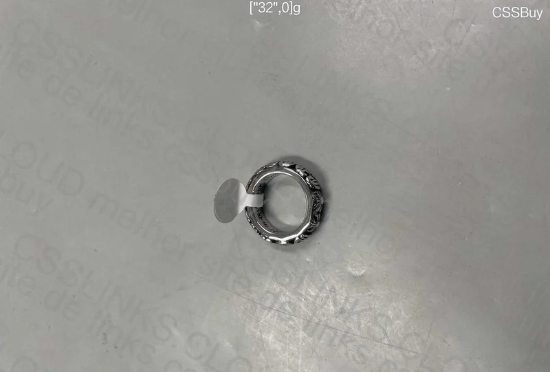 Chrome Hearts Ring 3