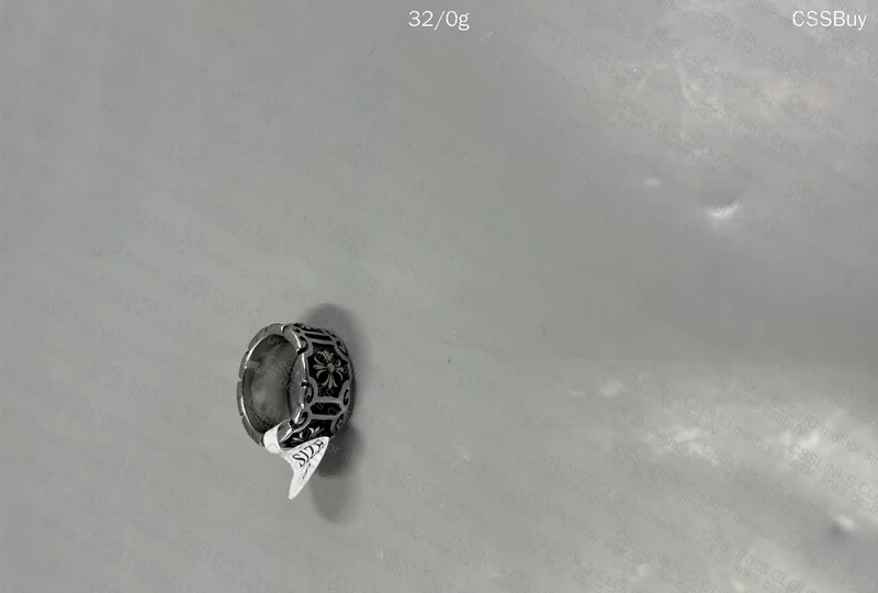Chrome Hearts Ring