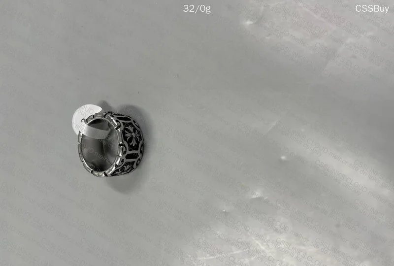 Chrome Hearts Ring 2
