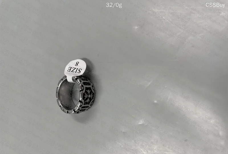 Chrome Hearts Ring 3
