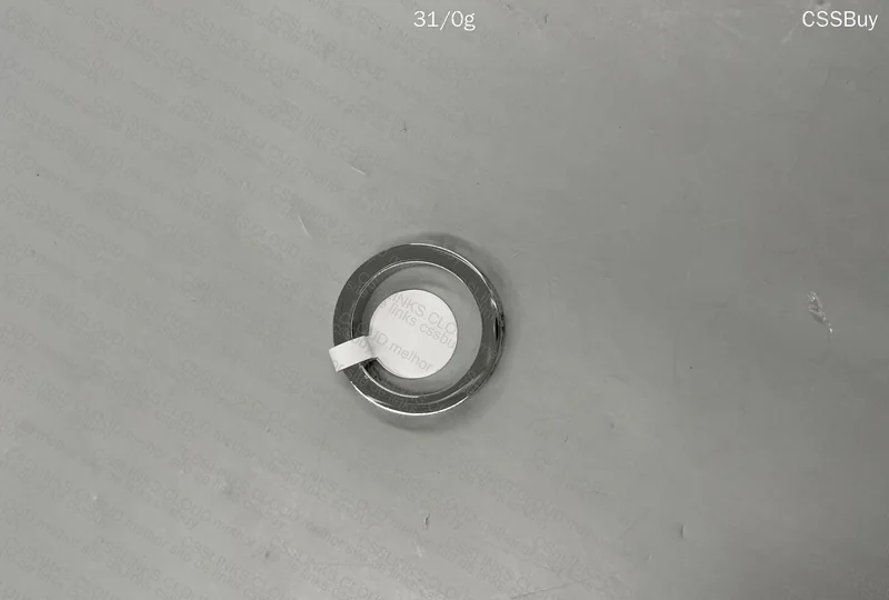 Chrome Hearts Ring