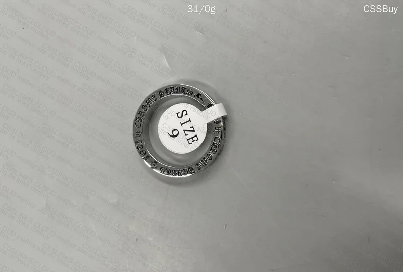 Chrome Hearts Ring 2