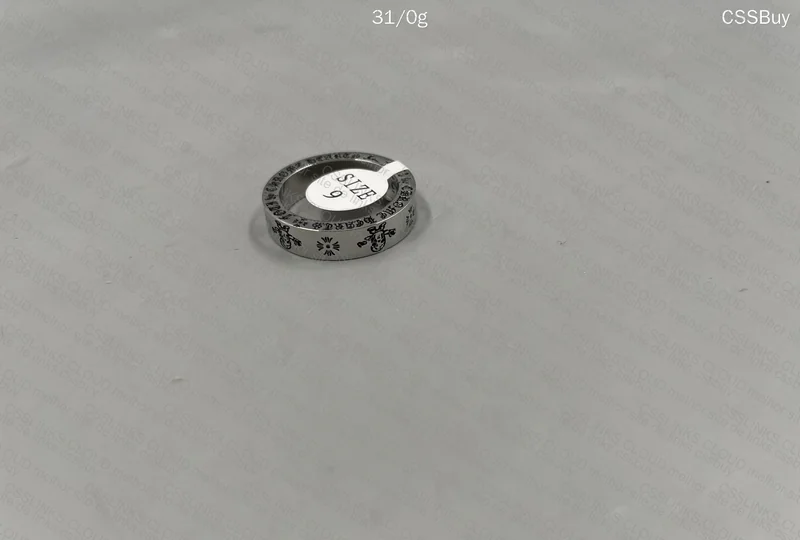 Chrome Hearts Ring 3