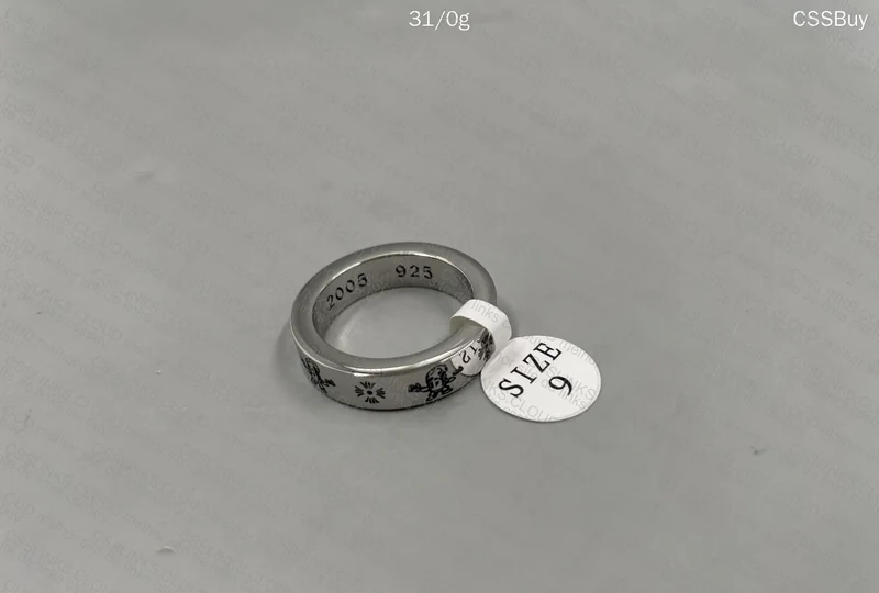 Chrome Hearts Ring 4