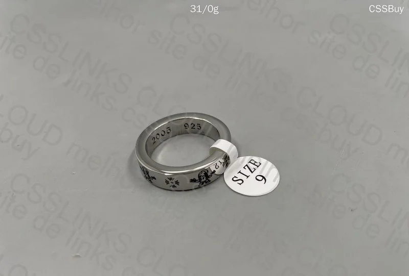 Chrome Hearts Ring 5