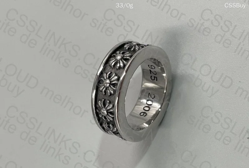 Chrome Hearts Ring