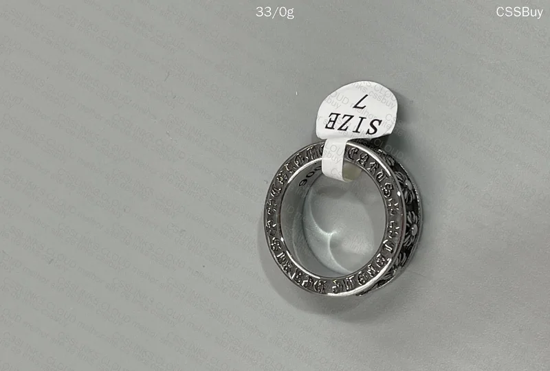 Chrome Hearts Ring 2
