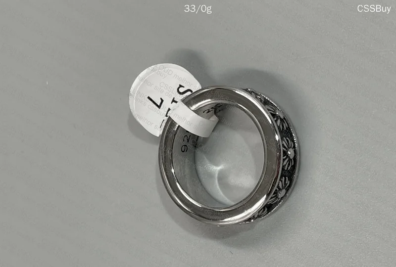Chrome Hearts Ring 3