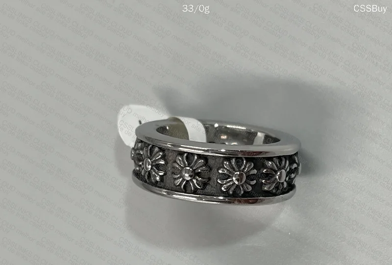 Chrome Hearts Ring 4