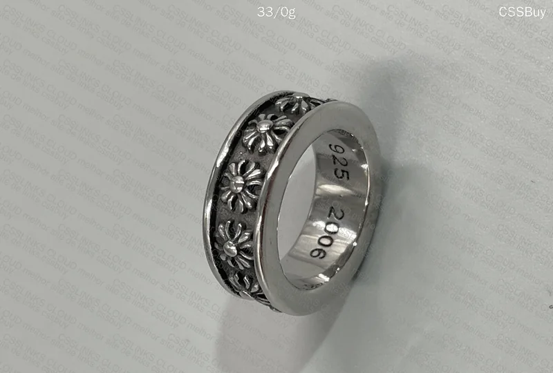 Chrome Hearts Ring 5