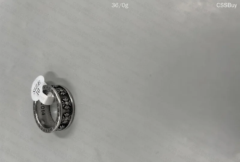 Chrome Hearts Ring