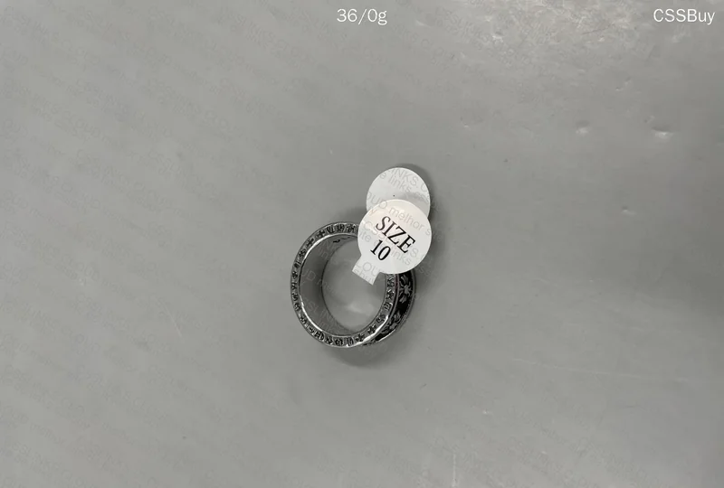 Chrome Hearts Ring 2