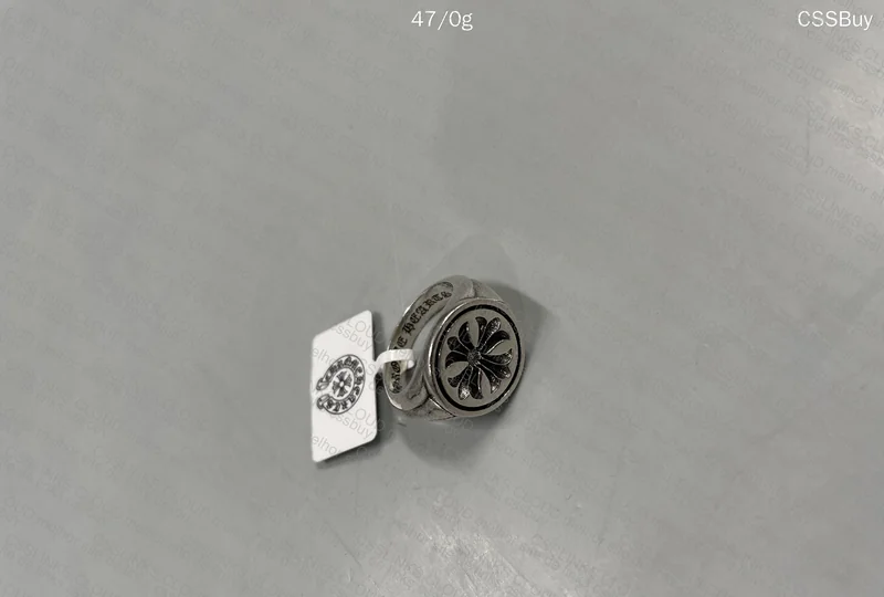 Chrome Hearts Ring