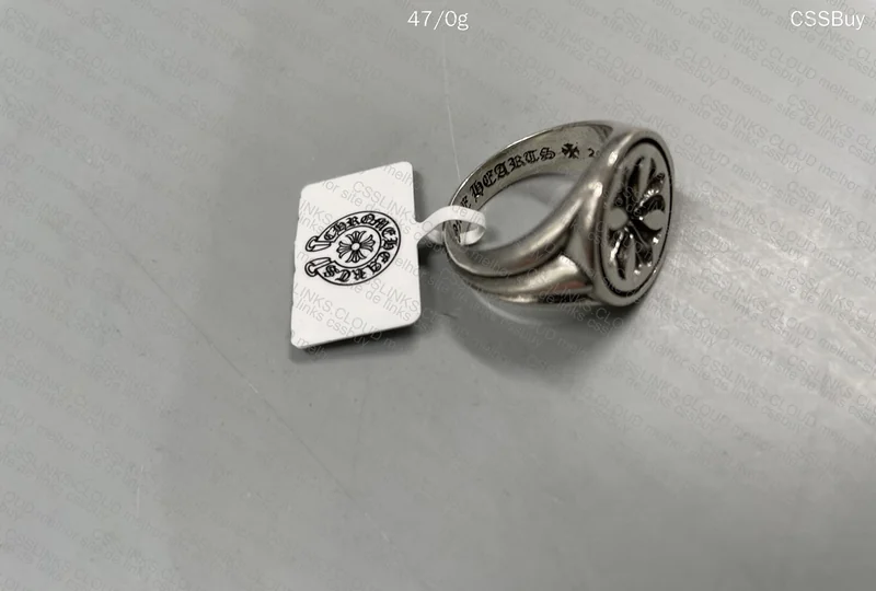 Chrome Hearts Ring 2