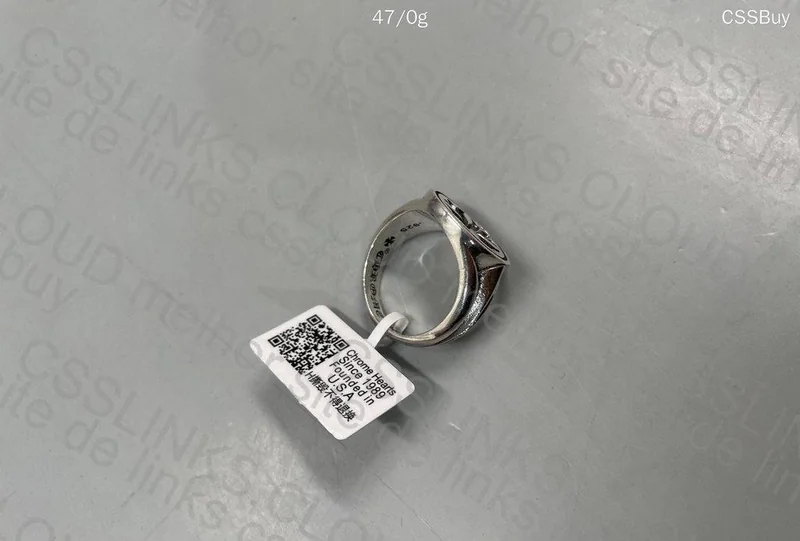 Chrome Hearts Ring 4