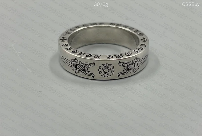 Chrome Hearts Ring 2