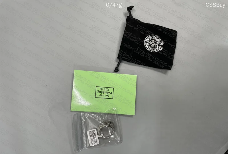 Chrome Hearts Ring