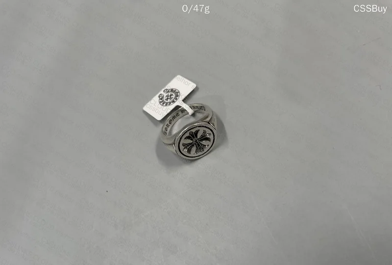 Chrome Hearts Ring 2