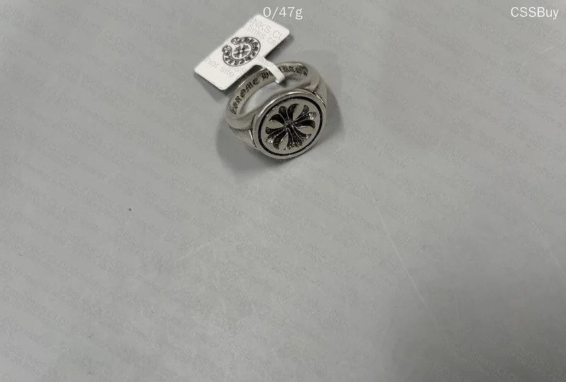 Chrome Hearts Ring 3