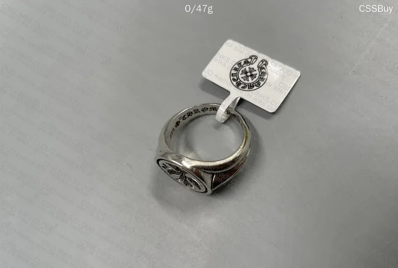 Chrome Hearts Ring 4