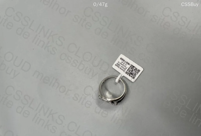 Chrome Hearts Ring 5