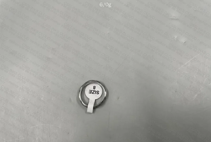 Chrome Hearts Ring 2