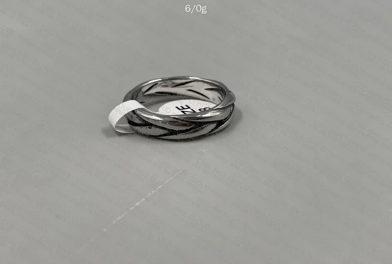 Chrome Hearts Ring 3