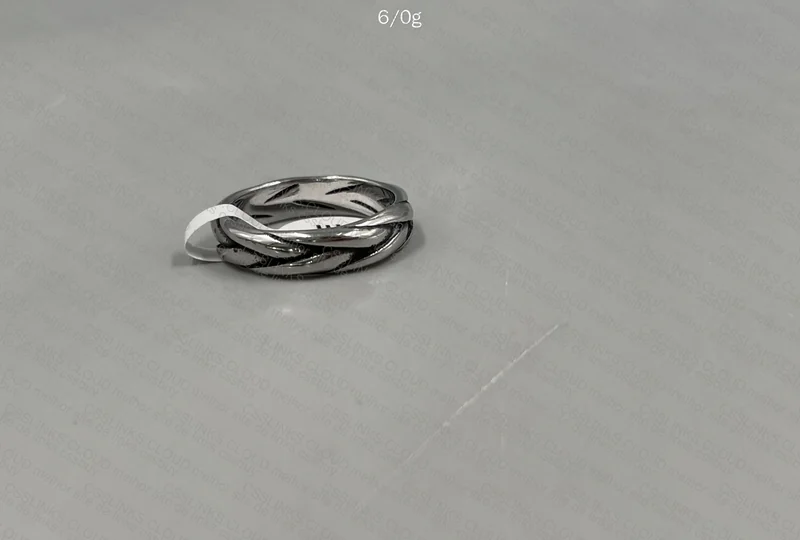 Chrome Hearts Ring 4