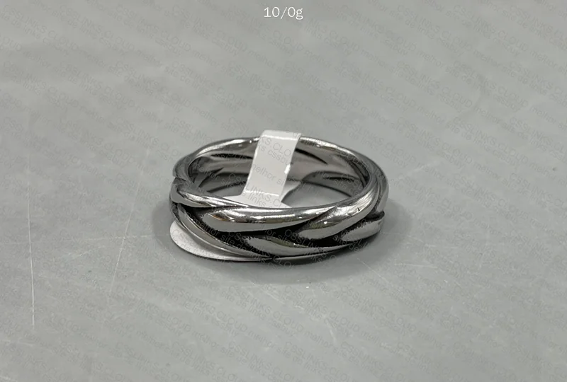 Chrome Hearts Ring