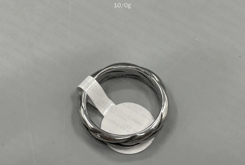Chrome Hearts Ring 2
