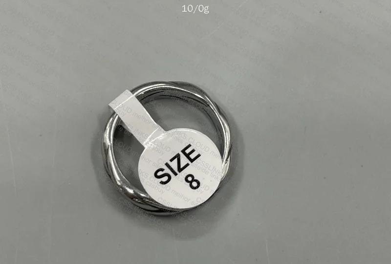 Chrome Hearts Ring 3