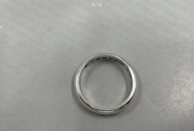 Chrome Hearts Ring