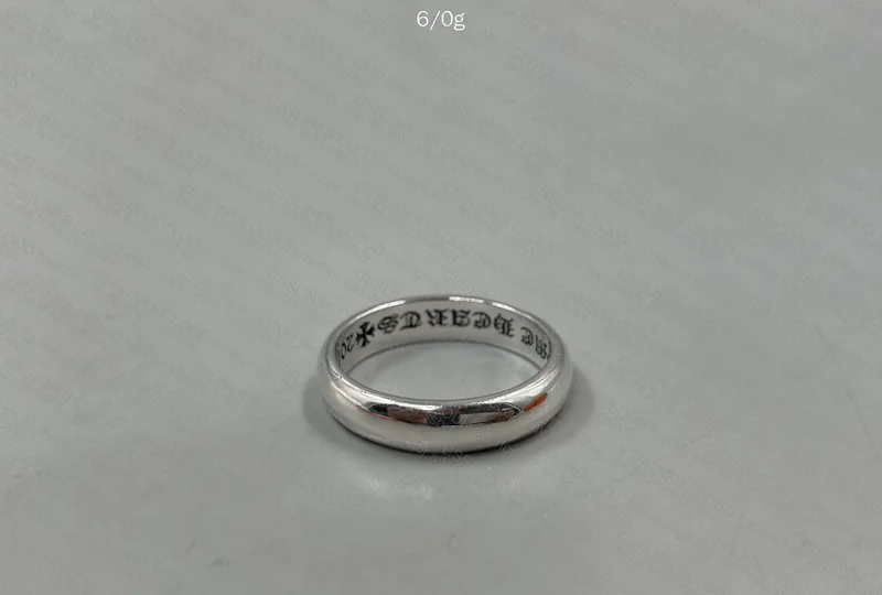 Chrome Hearts Ring 2