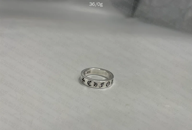 Chrome Hearts Ring 2