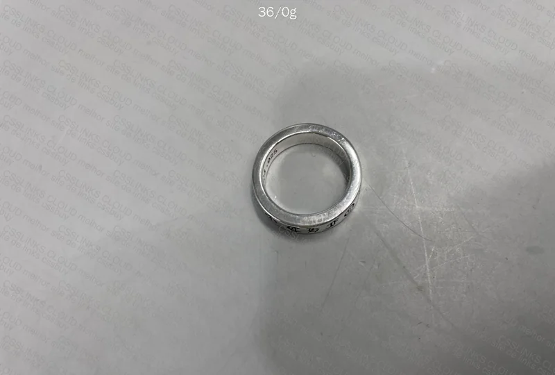 Chrome Hearts Ring 3