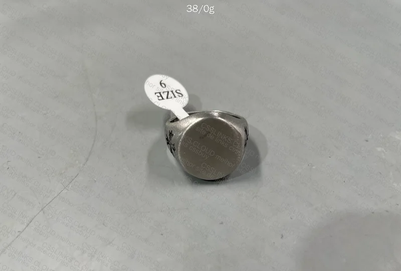 Chrome Hearts Ring