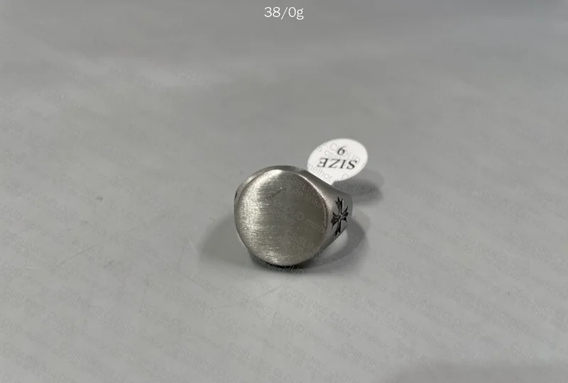 Chrome Hearts Ring 2