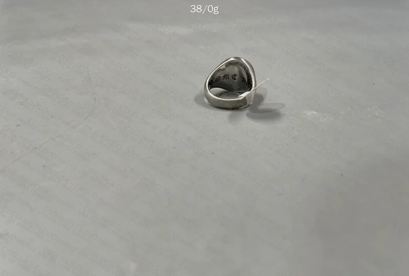 Chrome Hearts Ring 3