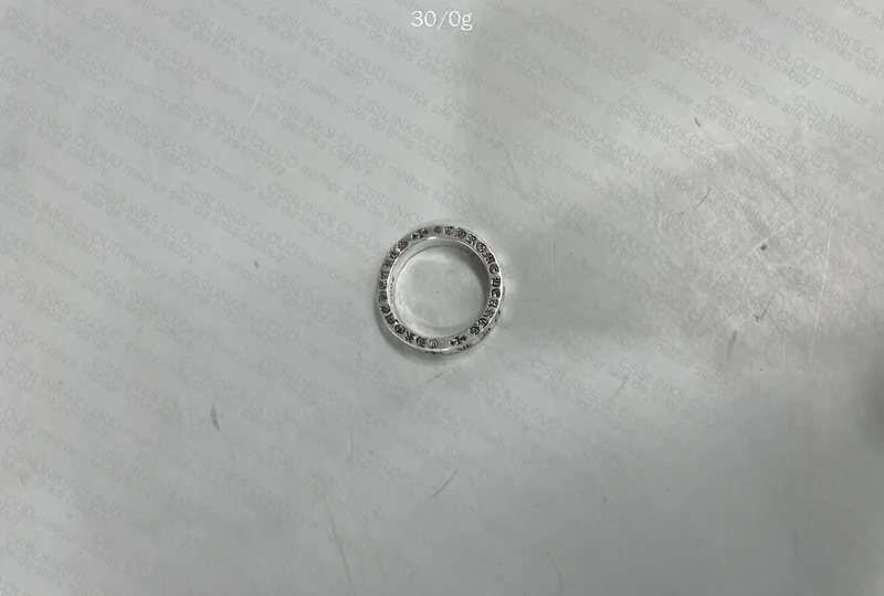 Chrome Hearts Ring
